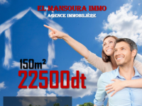un lotissement a vendre