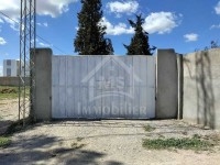 Un superbe terrain à vendre à Sidi Hammed à 125 MD