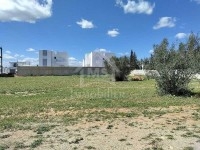 Un superbe terrain à vendre à Sidi Hammed à 125 MD