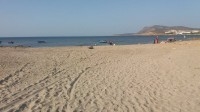 un terrain a vendre 1min de la mer