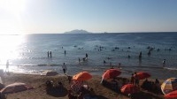 un terrain a vendre 1min de la mer