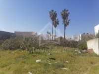 Un terrain à vendre à 310 MD à Corniche Hammamet 5