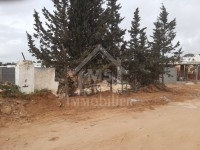 Un terrain à vendre à Hammamet Zone Craxi à 100 MD