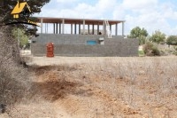 Un Terrain de 135 m² à mansoura_kélibia