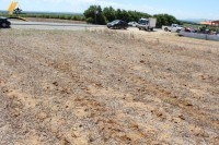 Un terrain de 4000 m² 
