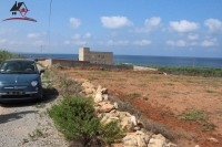 Un Terrain de 4000 ² à borj salhi_Haouaria