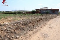un terrain de 7000 m² à borj salhi_Haouaria 
