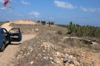 Un Terrain de 7000 m² à Borj Salhi_ Kélibia