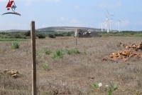 Un terrain extra de 1000 m² 
