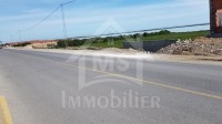 Un terrain pied dans l'eau à vendre à Korba 513553