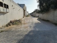 un Terrain Viabilisé 1000m² à Vendre à HAMMAMET 