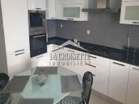 Un triplex S+6 meublé à La Marsa  MTRL0022