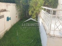 Un triplex S+6 meublé à La Marsa  MTRL0022