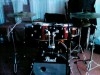 une Batterie Musicale acoustique 