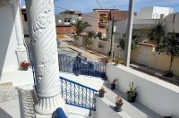 Une belle maison avec garage à vendre à Korba