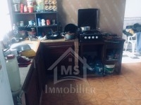 Une belle maison S+3 à vendre à 115 MD 