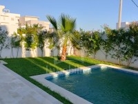 une belle villa à hammamet nord 51333131