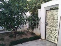 Une belle villa à vendre à Yasmine Hammamet 513553