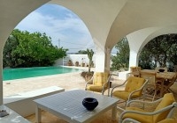 une belle villa dans une zone luxueuse à hammamet 