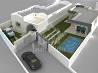 Une coquette villa à vendre à Hammamet 51355351