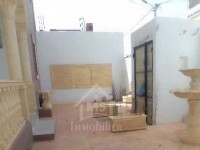 Une coquette villa avec studio à vendre à Hammamet