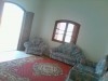 une etage d une villa a louer a route el ain km 4 