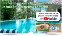 une franchise de piscine je cherche un investisser