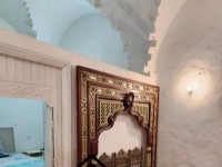 une grande villa près de la plage