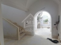 une magnifique VILLA style ARABESQUE à HAMMAMET 