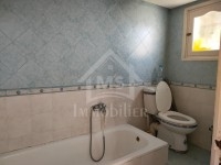 Une maison 2S+4 à vendre à Hammamet Nord 