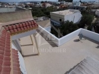 Une maison à vendre à 450 MD à Manaret El Hammamet