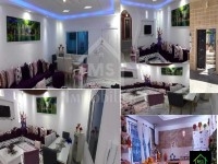 Une maison meublée avec jardin à vendre à Hammamet