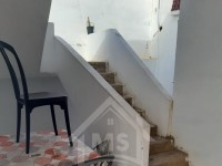 Une maison sur 3 niveaux à vendre à Hammamet 51355