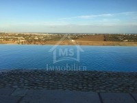 Une superbe maison d'hôtes à vendre à Hammamet Sud