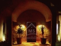 Une superbe maison d'hôtes à vendre à Hammamet Sud