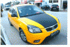 Une tres belle Taxi
