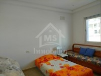 une villa à Hammamet Nord