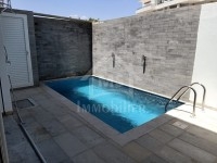 une villa à Hammamet Nord