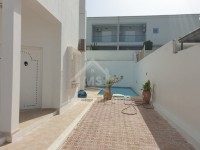 Une villa avec piscine à louer à Mrezga 51355351