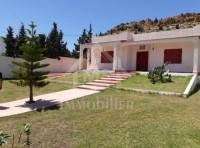 Une villa avec piscine à vendre à Hammamet Sud 