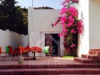 Une villa avec piscine à vendre à Hammamet Sud 