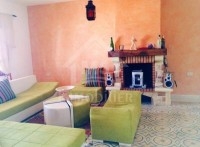 Une villa avec piscine à vendre à Hammamet Sud 