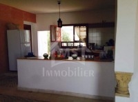 Une villa avec piscine à vendre à Hammamet Sud 