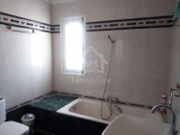 Une villa avec piscine à Yasmine Hammamet à louer 