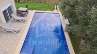 Une villa de charme avec piscine à vendre  