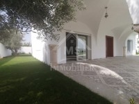 une villa s+3 à vendre à HAMMAMET SUD  51500503