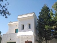 une villa s+4 à vendre à HAMMAMET SUD 51500503