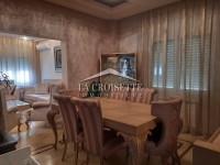 Une villa S+4 meublée à La Marsa MVL0414
