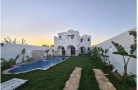 Une villa toute neuve à vendre à Hammamet 51355351