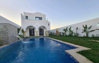 Une villa toute neuve à vendre à Hammamet 51355351